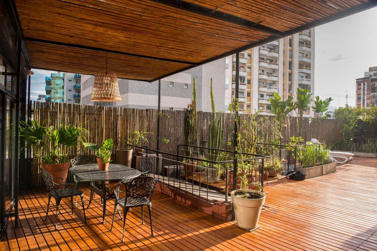 Casa En Palermo Ideal Grupos Hasta 15 Personas * Buenos Aires