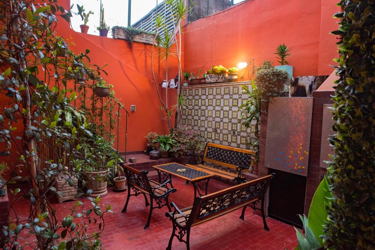 Apartment Casa En Palermo Ideal Grupos Hasta 15 Personas Buenos Aires