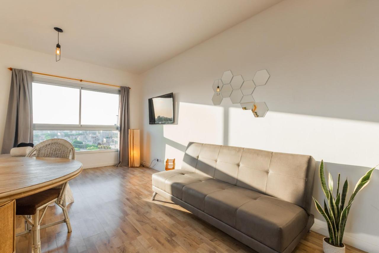 Metropolitan Highline - Premium Aparts - Full Amenities Con Gran Vista Apartment Buenos Aires