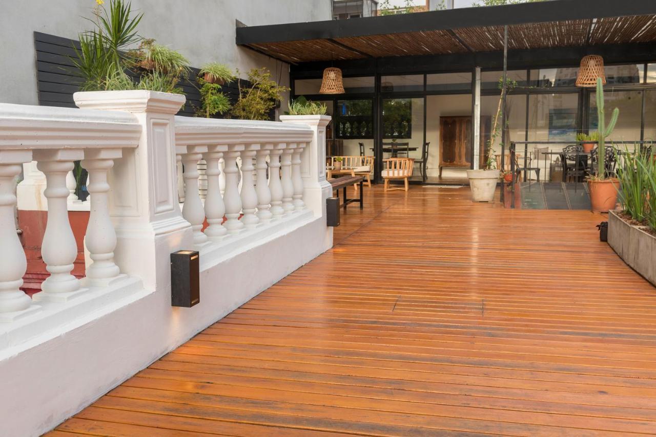 Apartment Casa En Palermo Ideal Grupos Hasta 15 Personas *