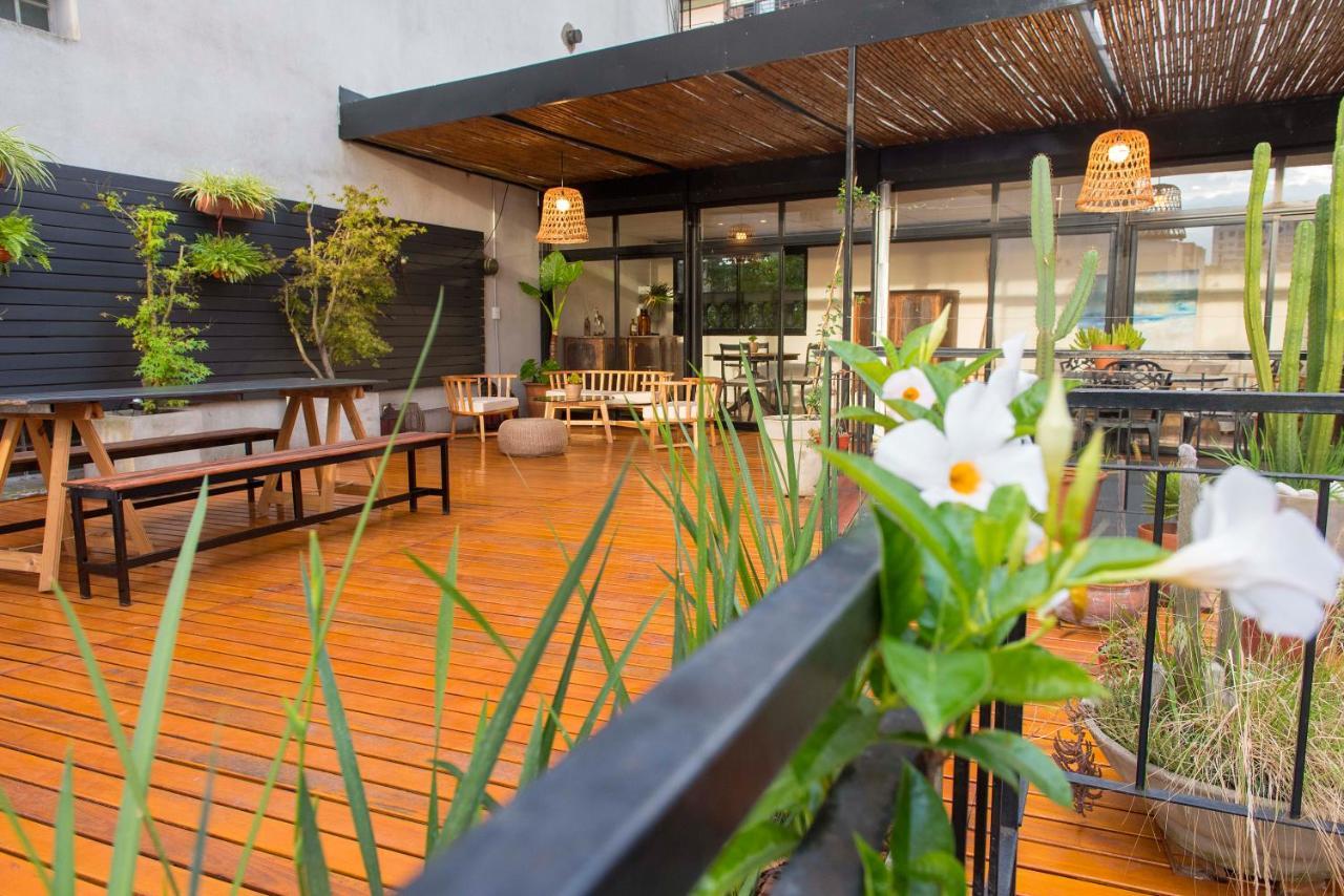 Apartment Casa En Palermo Ideal Grupos Hasta 15 Personas