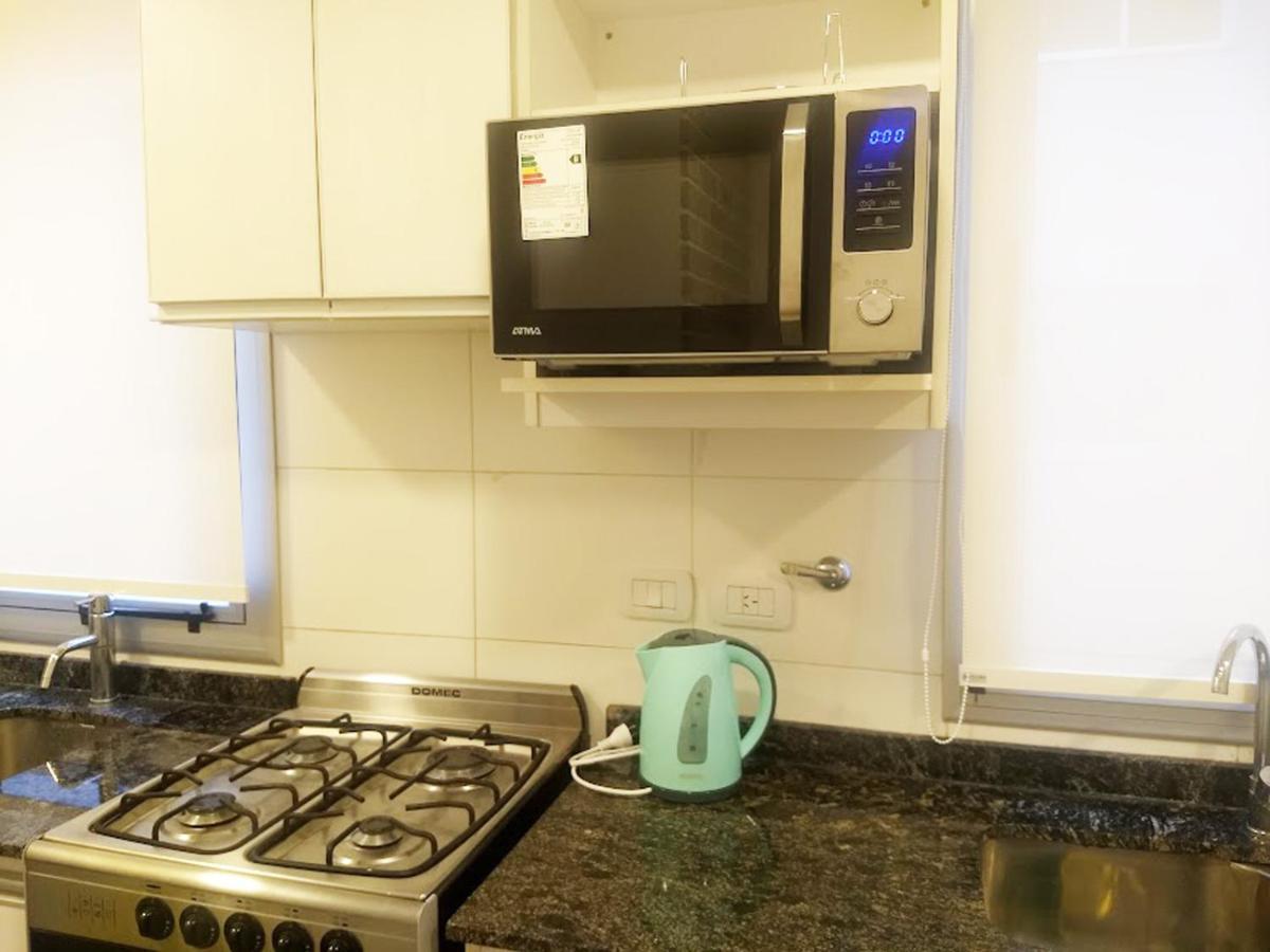 Departamento Nuevo En Recoleta De Dos Dormitorios 6. Piso 5 Apartment Buenos Aires