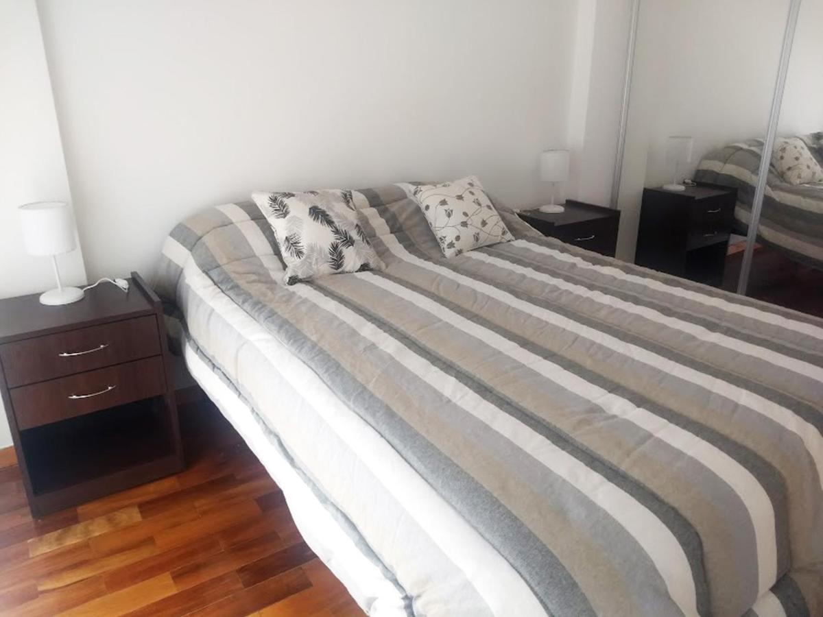 Apartment Departamento Nuevo En Recoleta De Dos Dormitorios 6. Piso 5