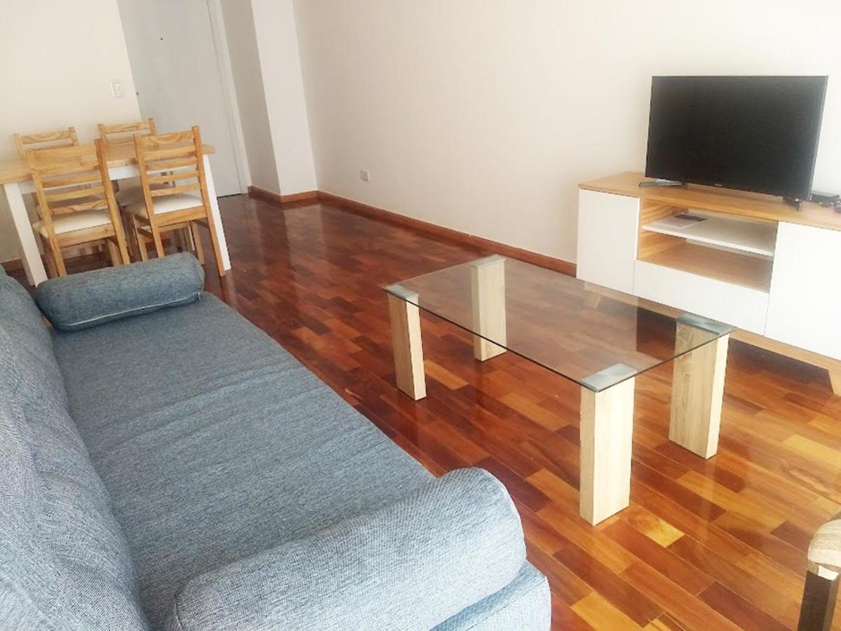 Departamento Nuevo En Recoleta De Dos Dormitorios 6. Piso 5 * Buenos Aires