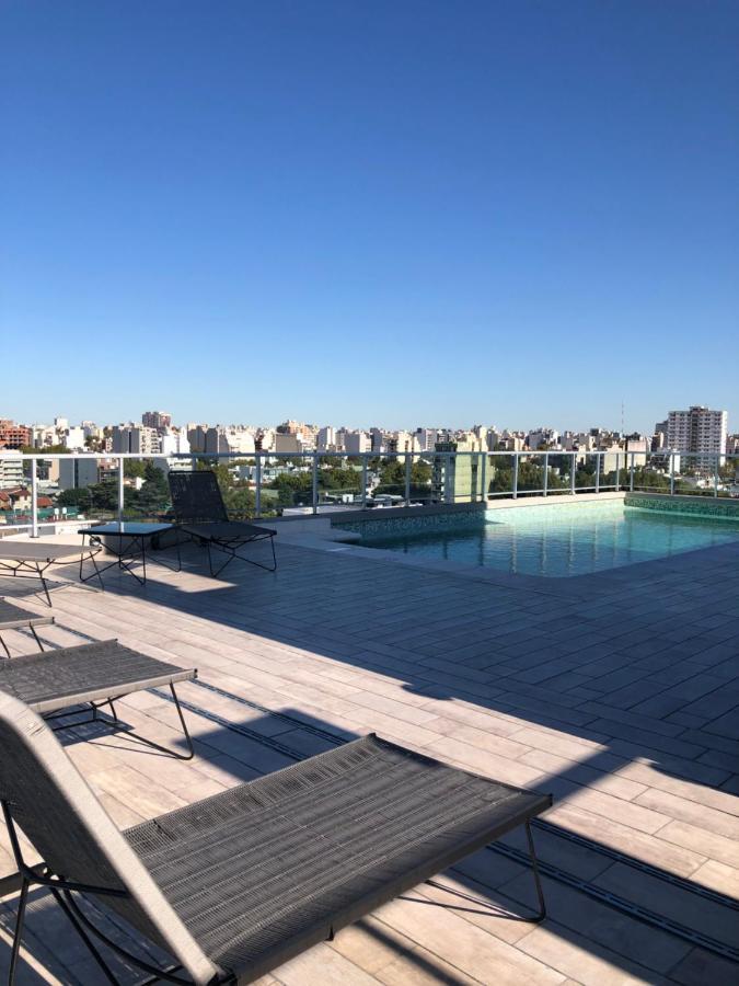Tower Le Bleu Rivera Apartamento Ciudad Autónoma de Buenos Aires