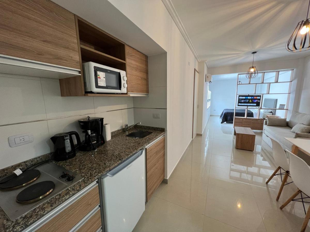 Av 9 De Julio Uade Apartment Buenos Aires