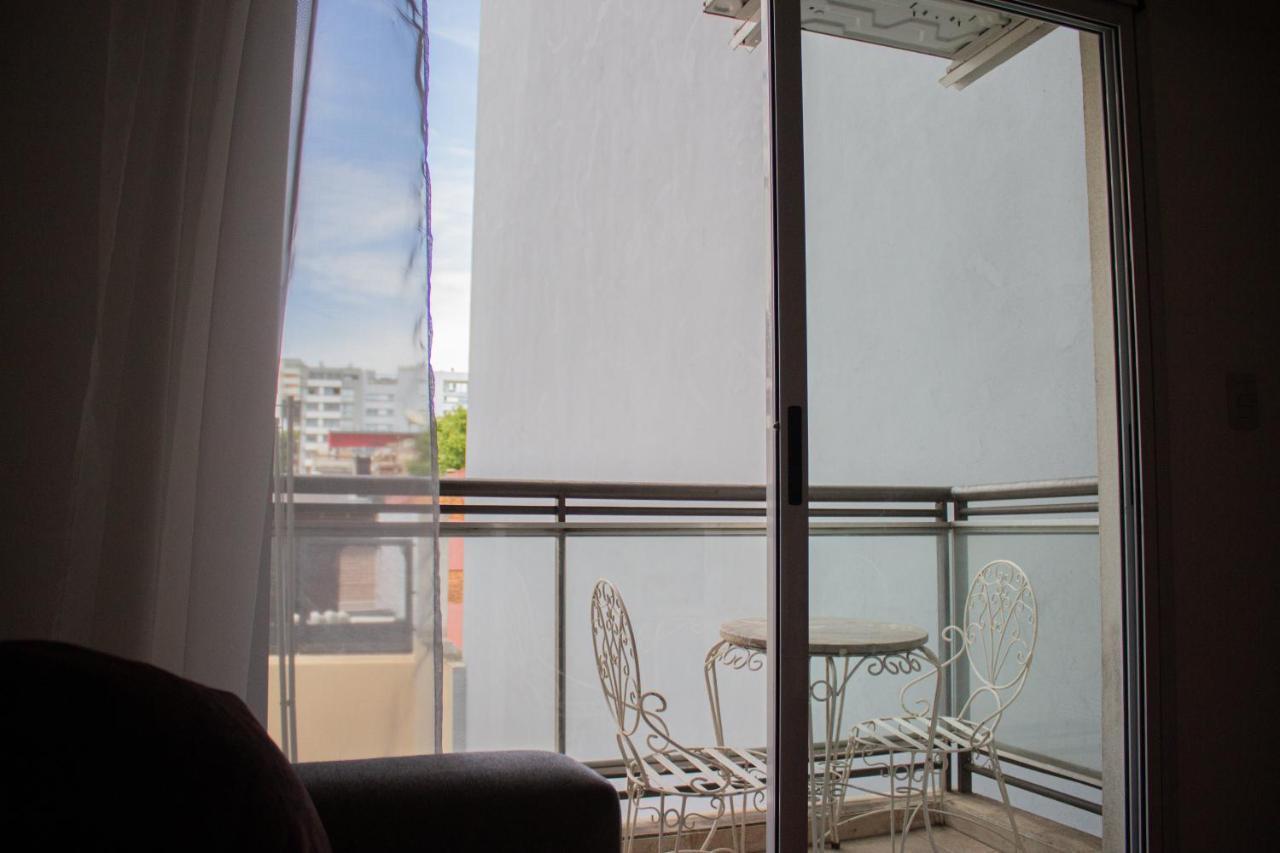 Departamento 3 Ambientes Con Balcon Y 2 Banos Apartment *