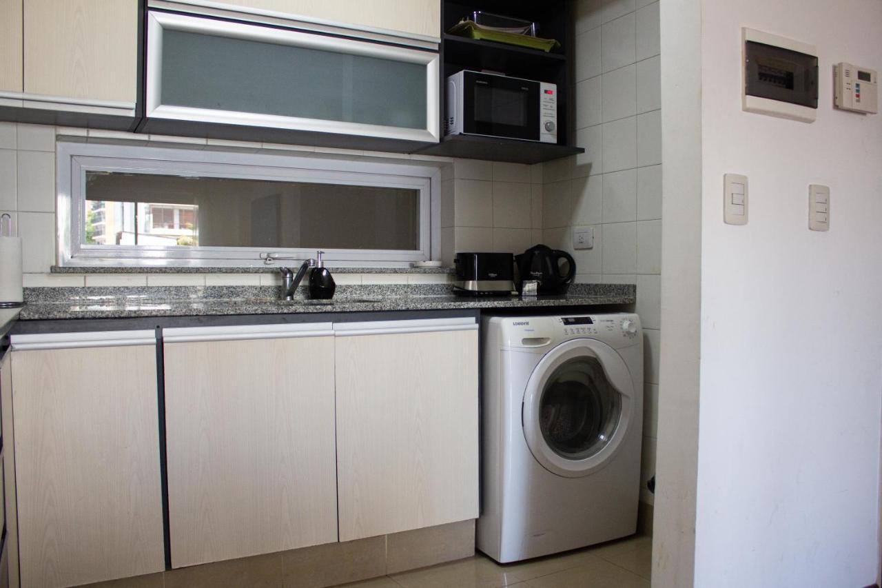 Departamento 3 Ambientes Con Balcon Y 2 Banos * Buenos Aires