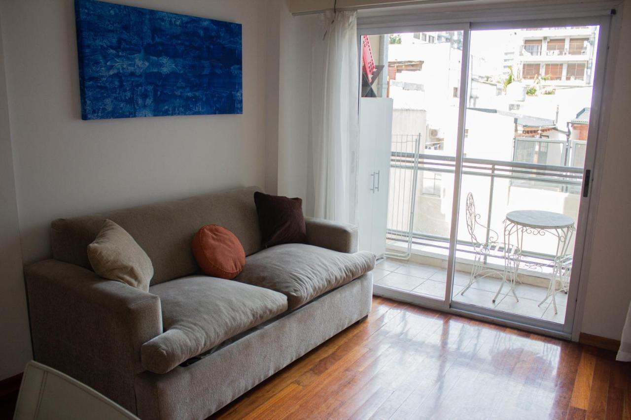 Departamento 3 Ambientes Con Balcon Y 2 Banos Apartment