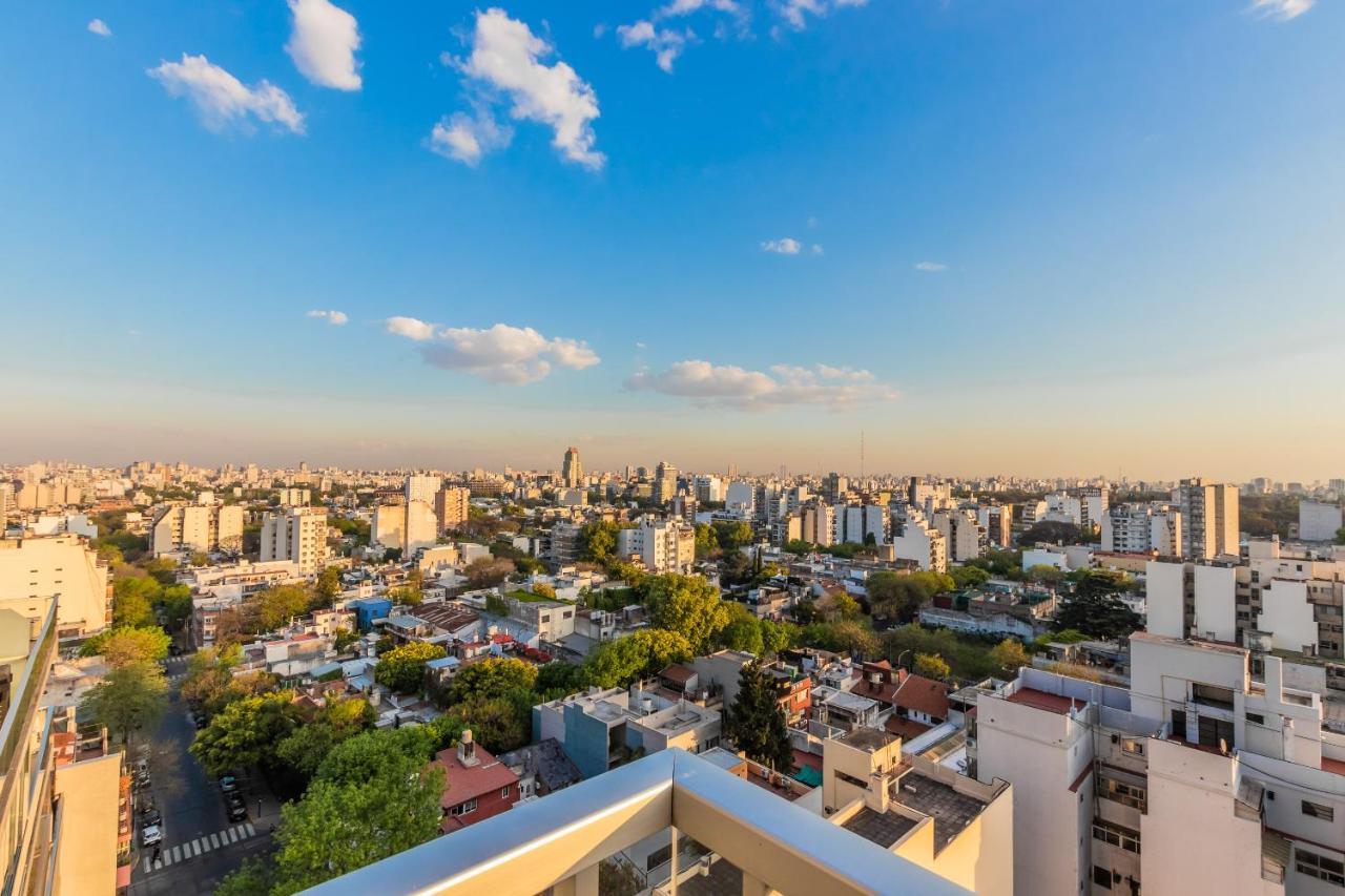 Apartment Metropolitan Highline - Premium Aparts - Full Amenities Con Gran Vista Buenos Aires