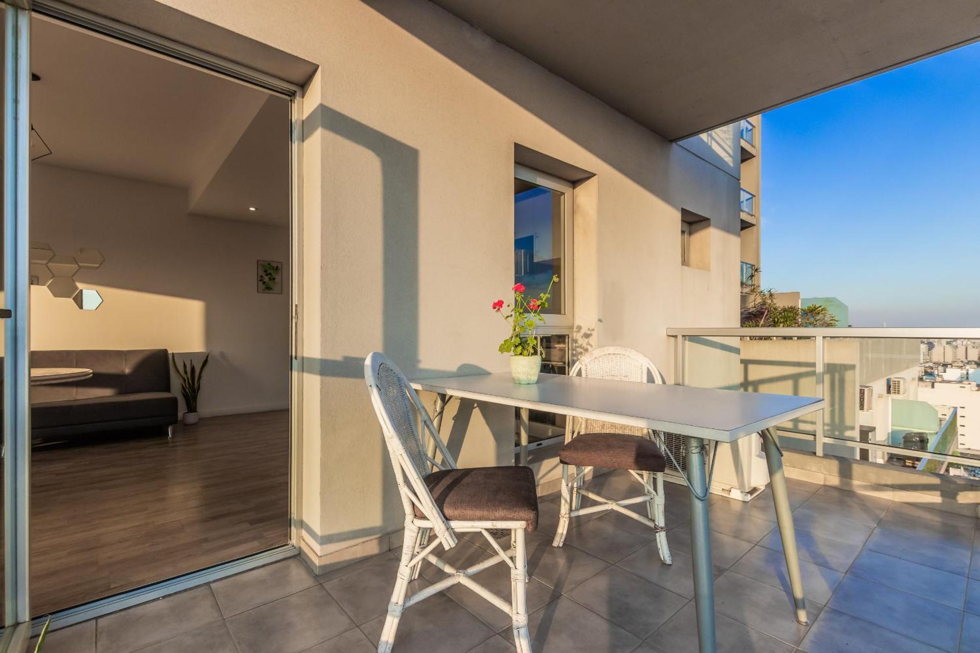 Apartment Metropolitan Highline - Premium Aparts - Full Amenities Con Gran Vista