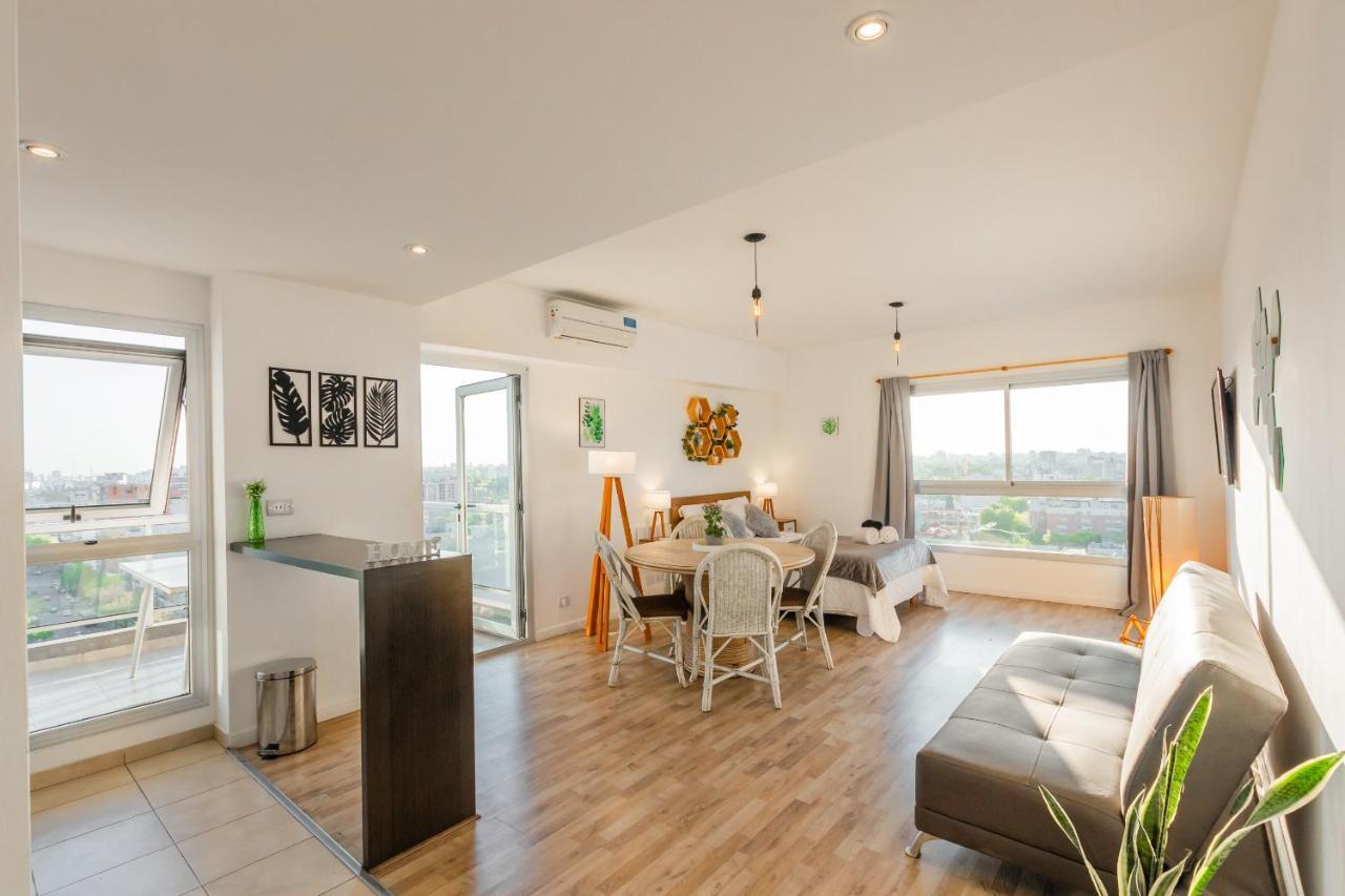 Metropolitan Highline - Premium Aparts - Full Amenities Con Gran Vista Buenos Aires