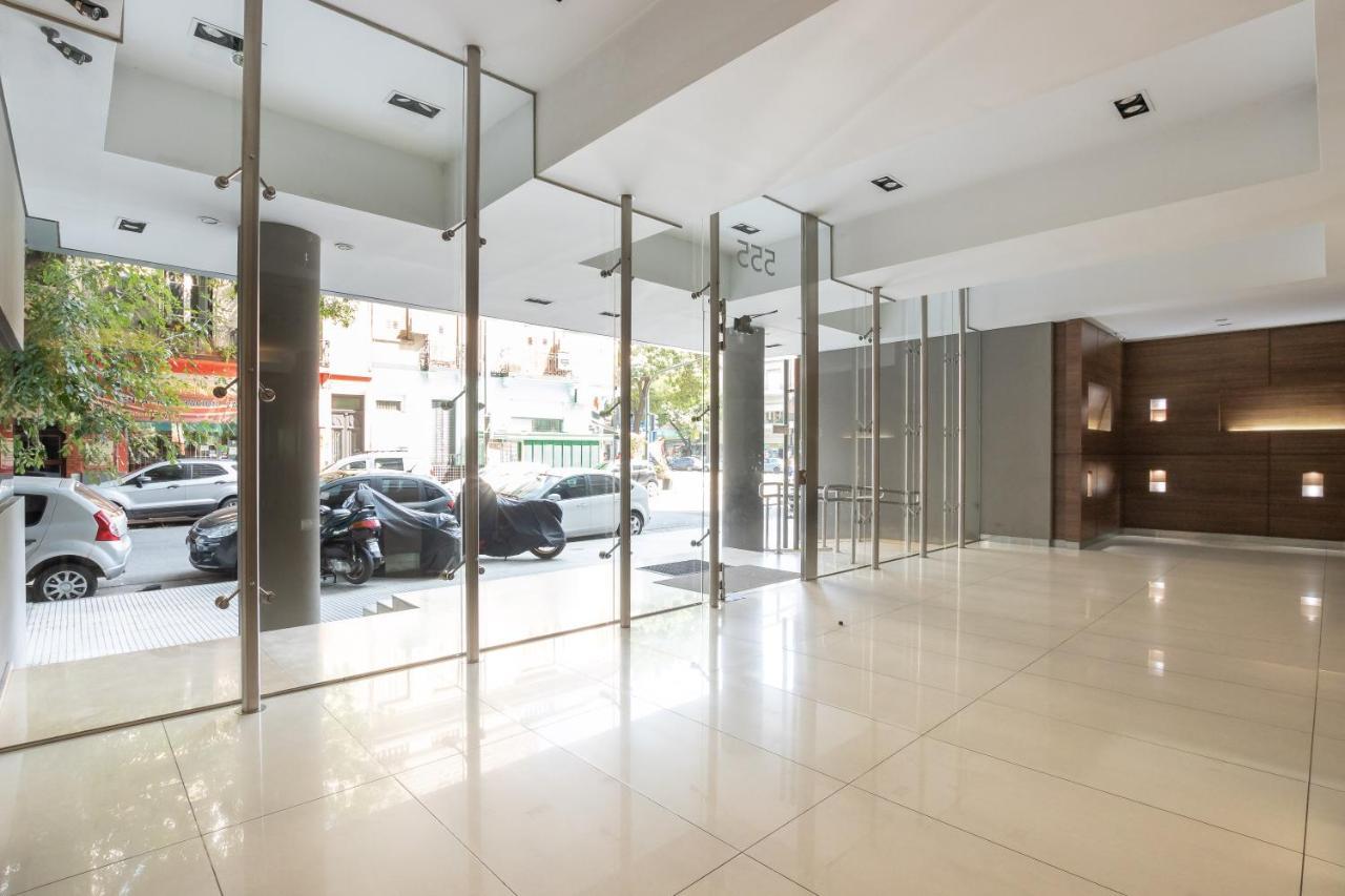 Metropolitan Highline - Premium Aparts - Full Amenities Con Gran Vista * Buenos Aires