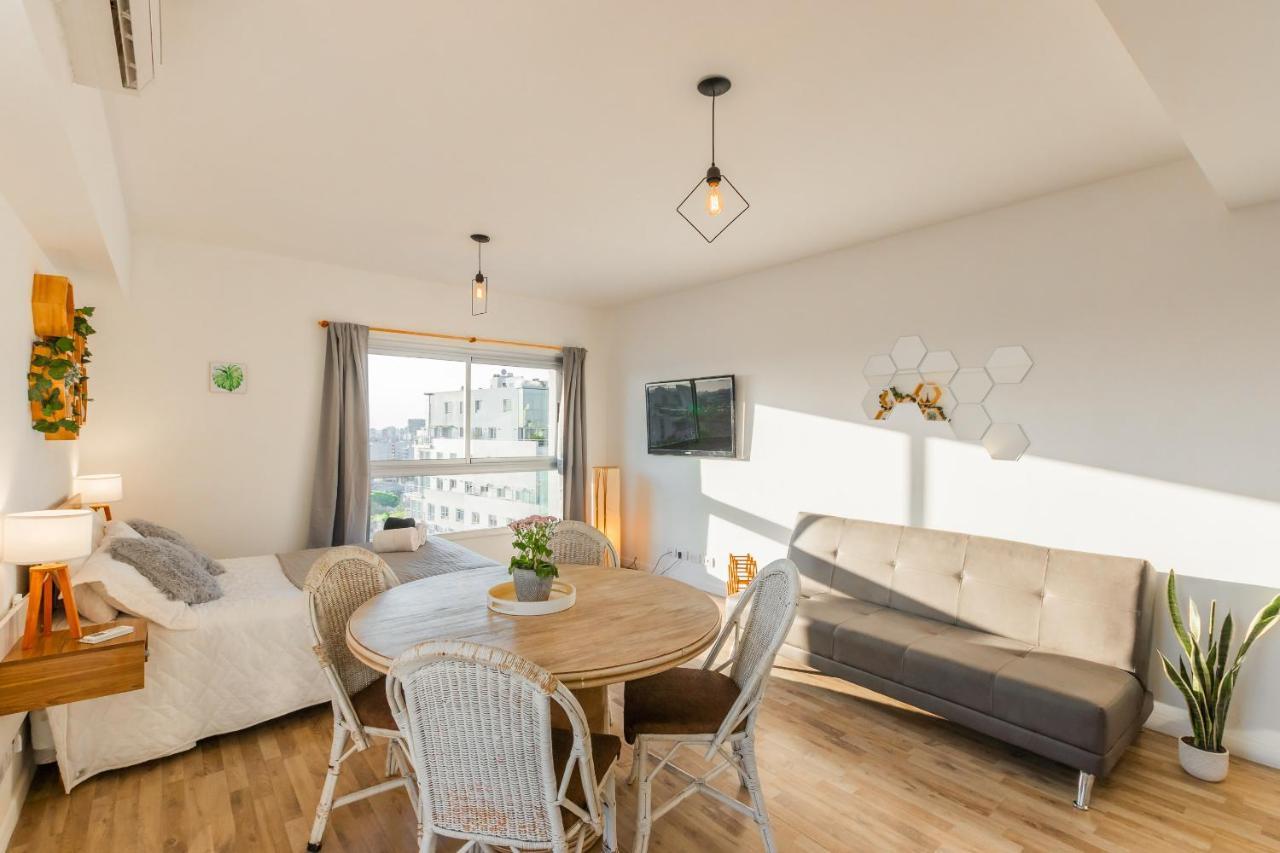 Metropolitan Highline - Premium Aparts - Full Amenities Con Gran Vista Buenos Aires
