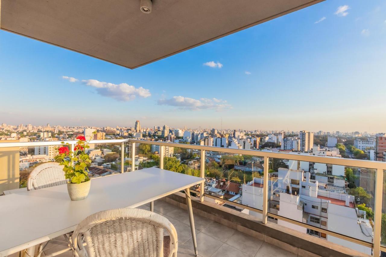 Metropolitan Highline - Premium Aparts - Full Amenities Con Gran Vista Buenos Aires