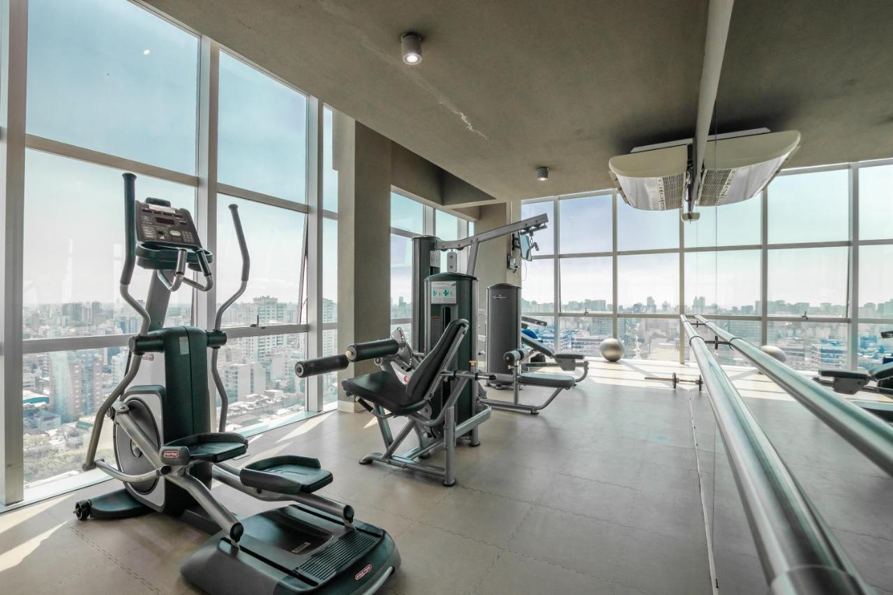 Apartment Metropolitan Highline - Premium Aparts - Full Amenities Con Gran Vista Buenos Aires