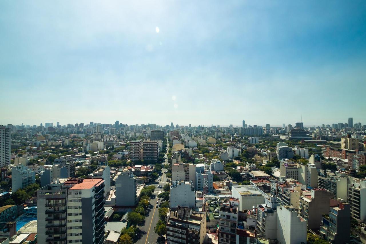 Metropolitan Highline - Premium Aparts - Full Amenities Con Gran Vista Apartment