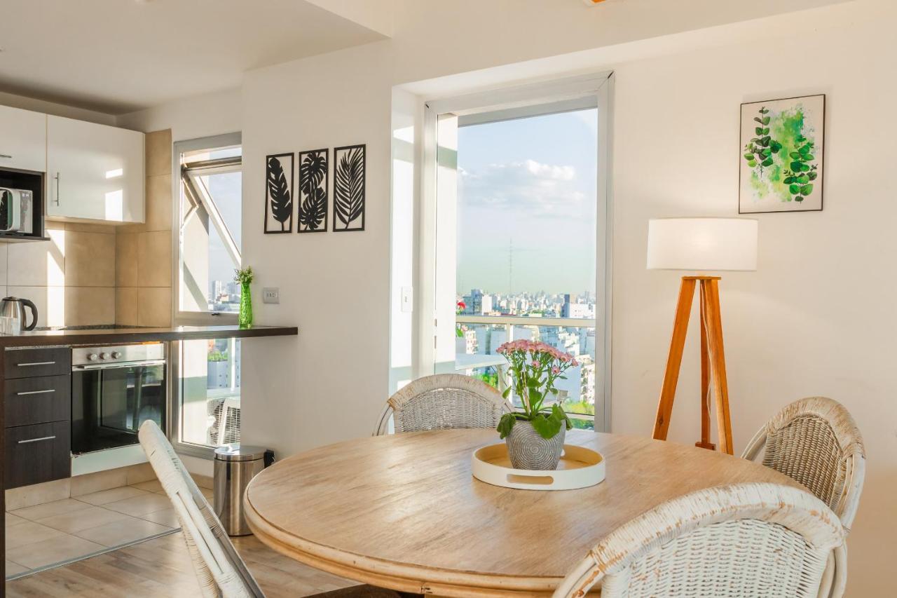 Apartment Metropolitan Highline - Premium Aparts - Full Amenities Con Gran Vista
