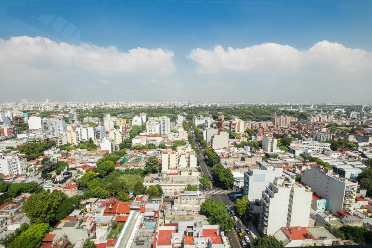 Metropolitan Highline - Premium Aparts - Full Amenities Con Gran Vista Apartment Buenos Aires