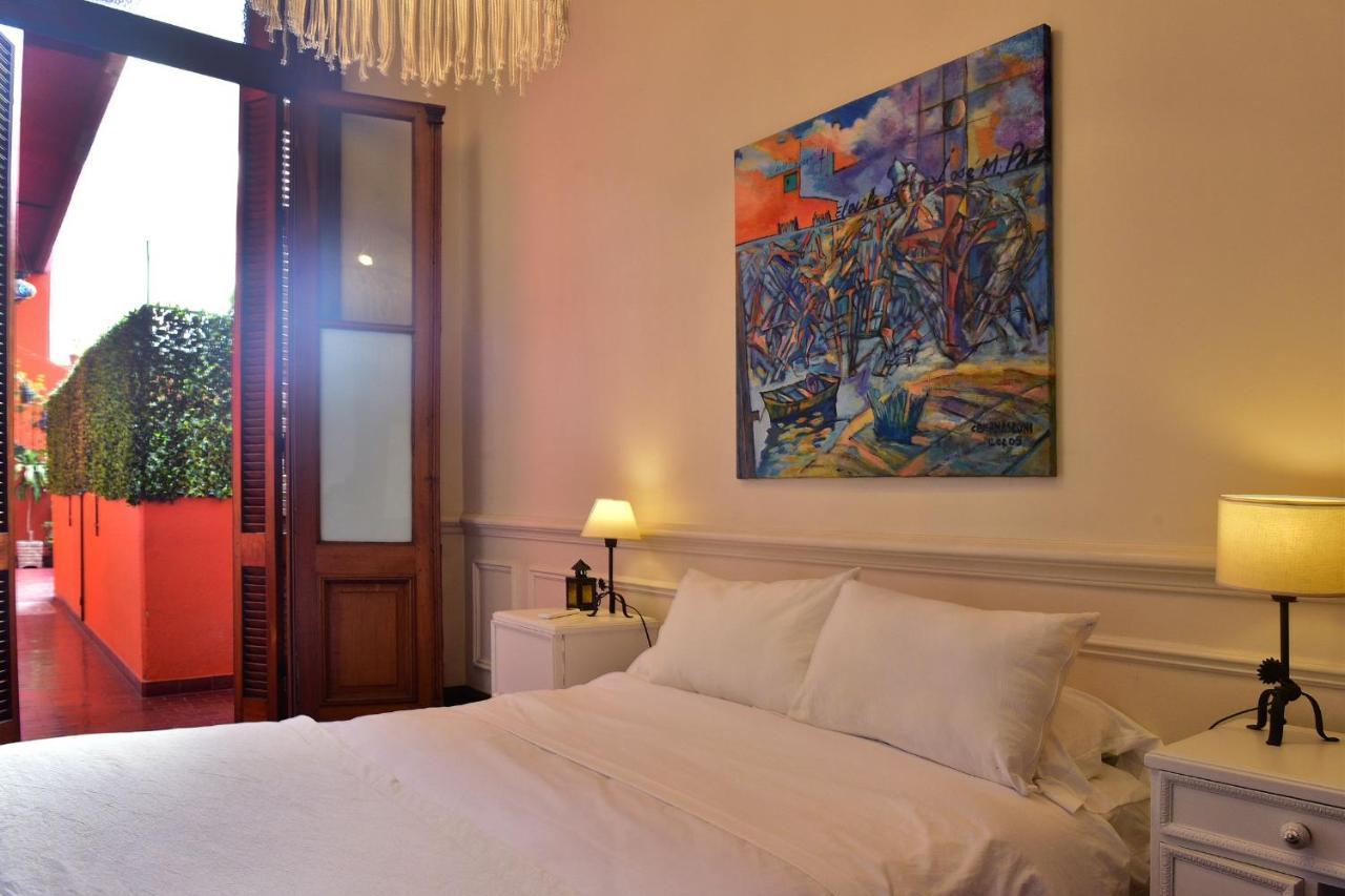 Apartment Casa En Palermo Ideal Grupos Hasta 15 Personas *