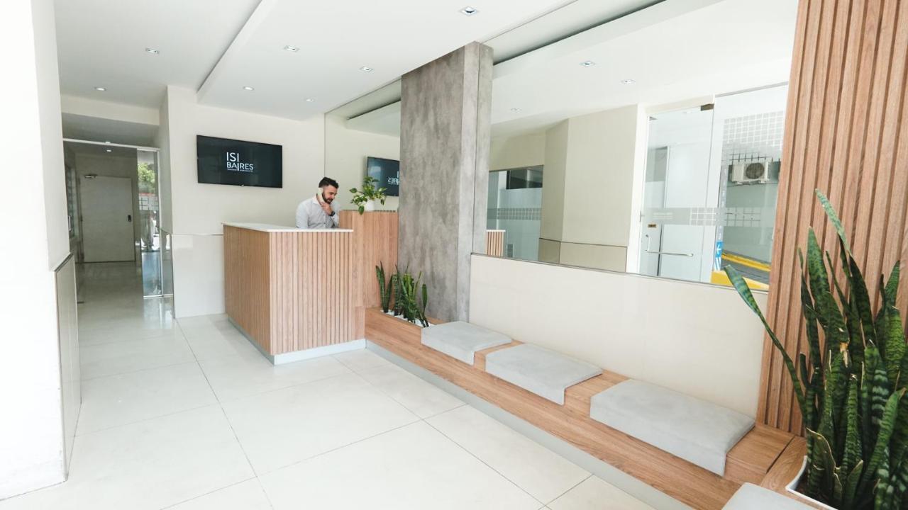 Isi Baires Aparthotel