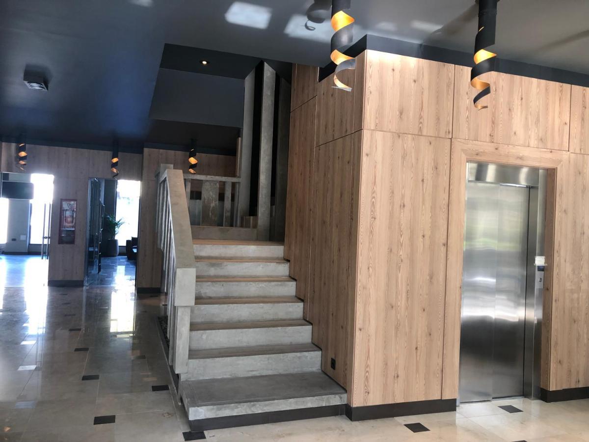 Tower Le Bleu Rivera Apartamento Ciudad Autónoma de Buenos Aires