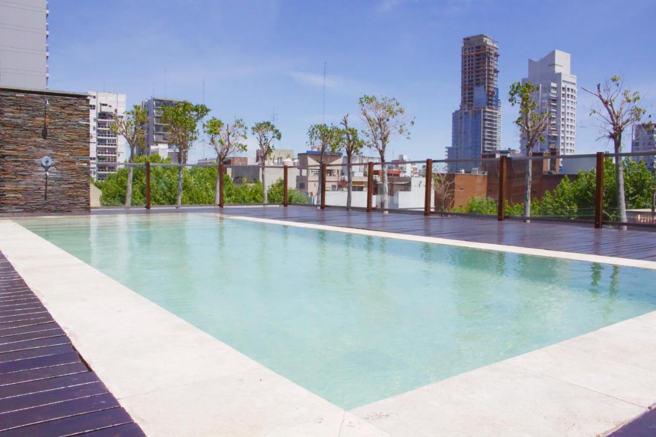 Increible Ubicacion Amenities En Pleno Palermo Soho -t309- Apartment *