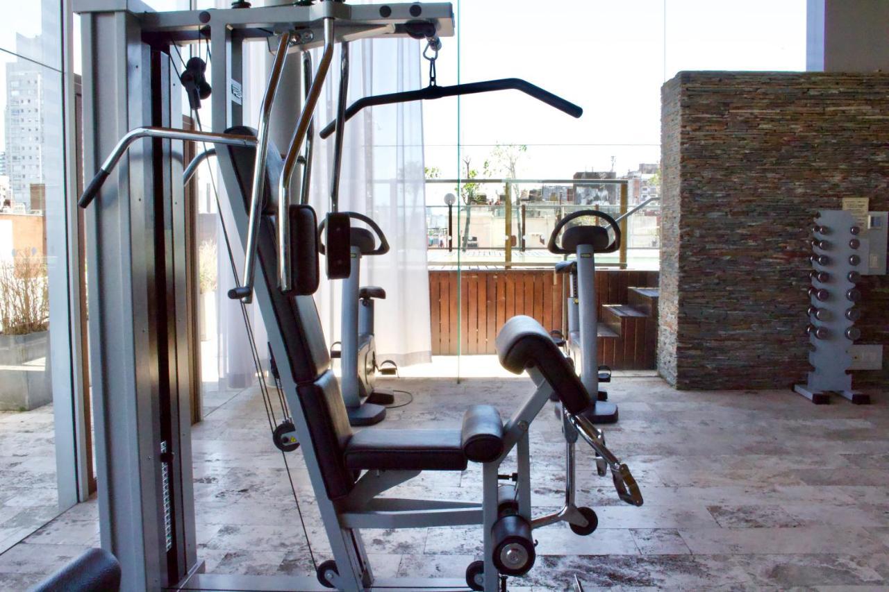 Increible Ubicacion Amenities En Pleno Palermo Soho -t309- Apartment Buenos Aires