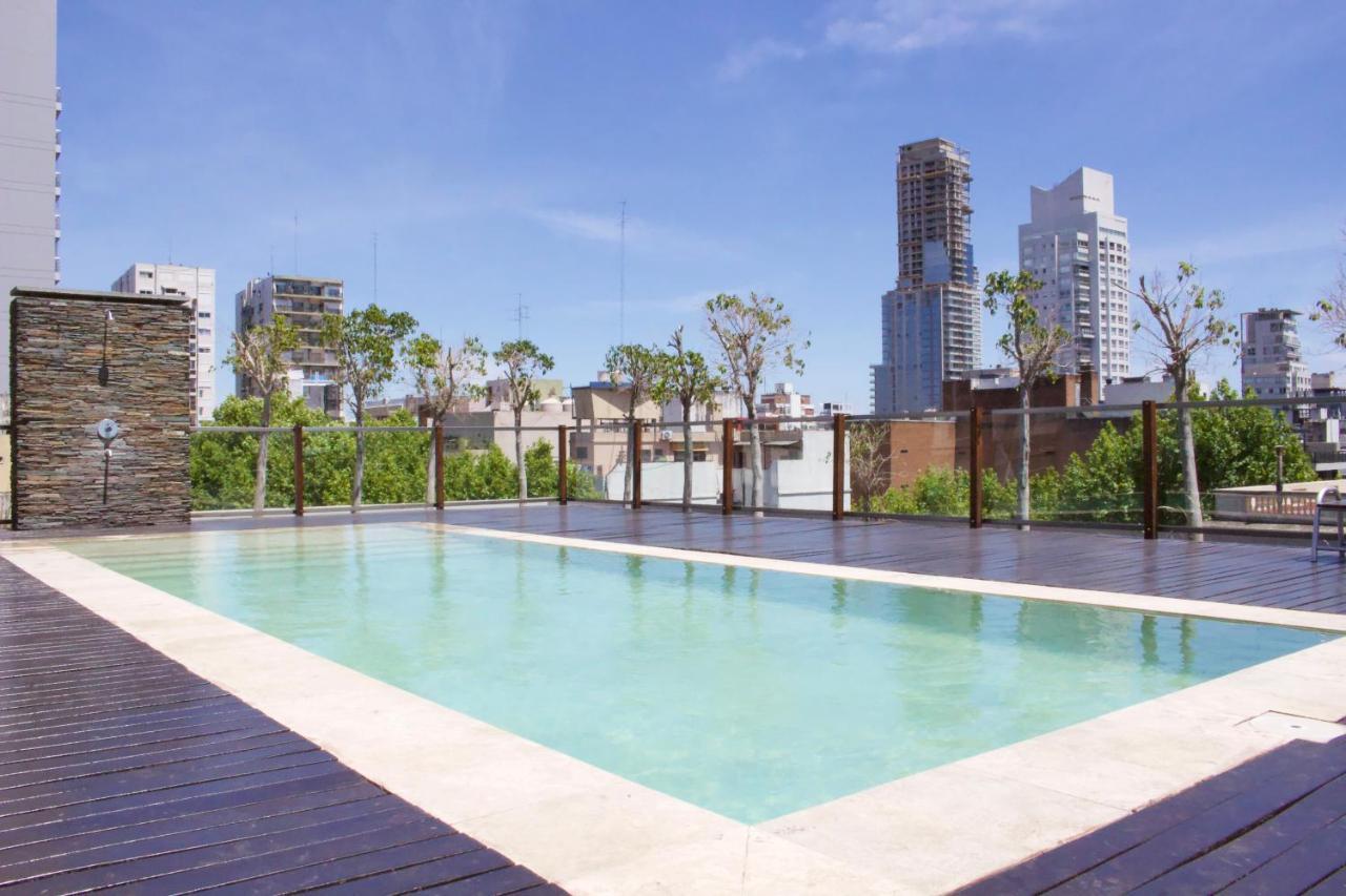 Apartment Increible Ubicacion Amenities En Pleno Palermo Soho -t309-
