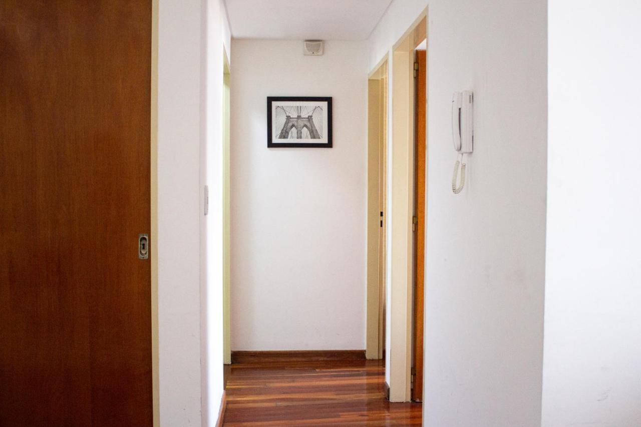 Apartment Departamento 3 Ambientes Con Balcon Y 2 Banos Buenos Aires