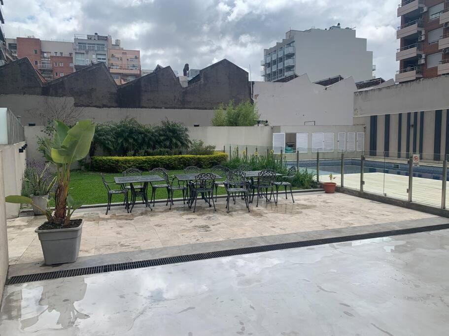 Impecable Depto En Palermo Hollywood Con Pileta * Buenos Aires