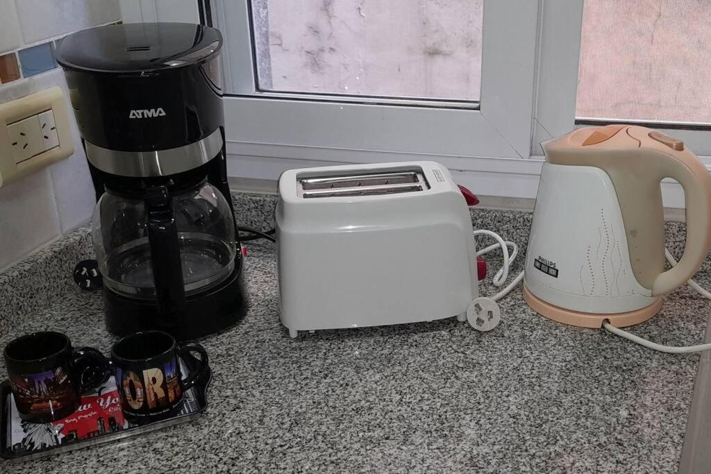 Departamento En Recoleta * Buenos Aires