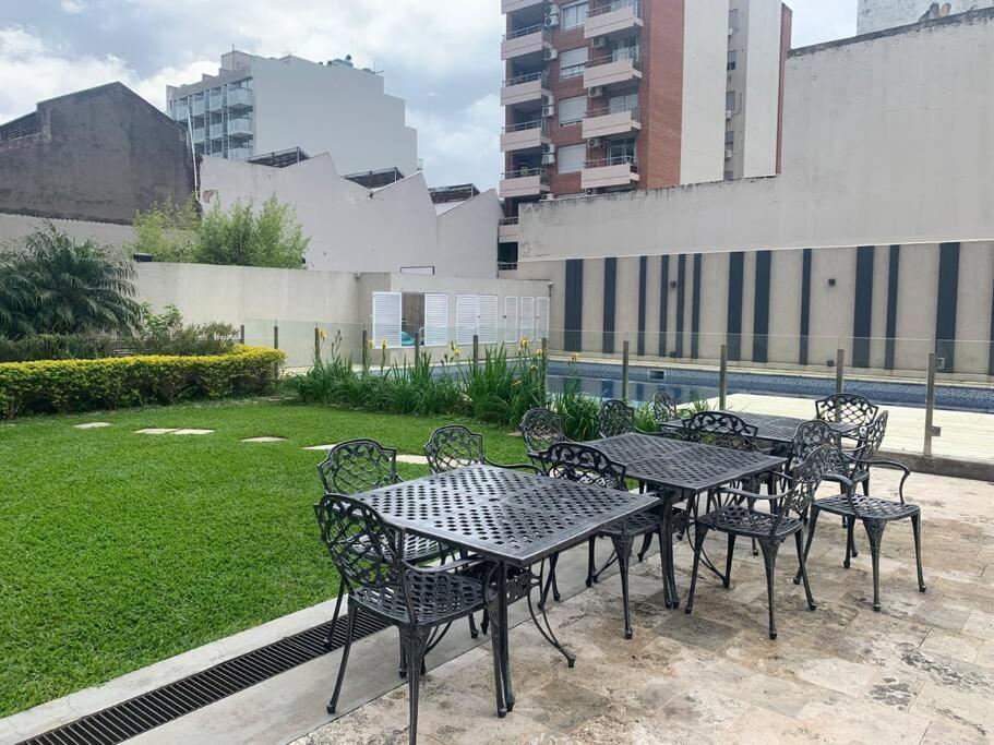 Impecable Depto En Palermo Hollywood Con Pileta Apartamento