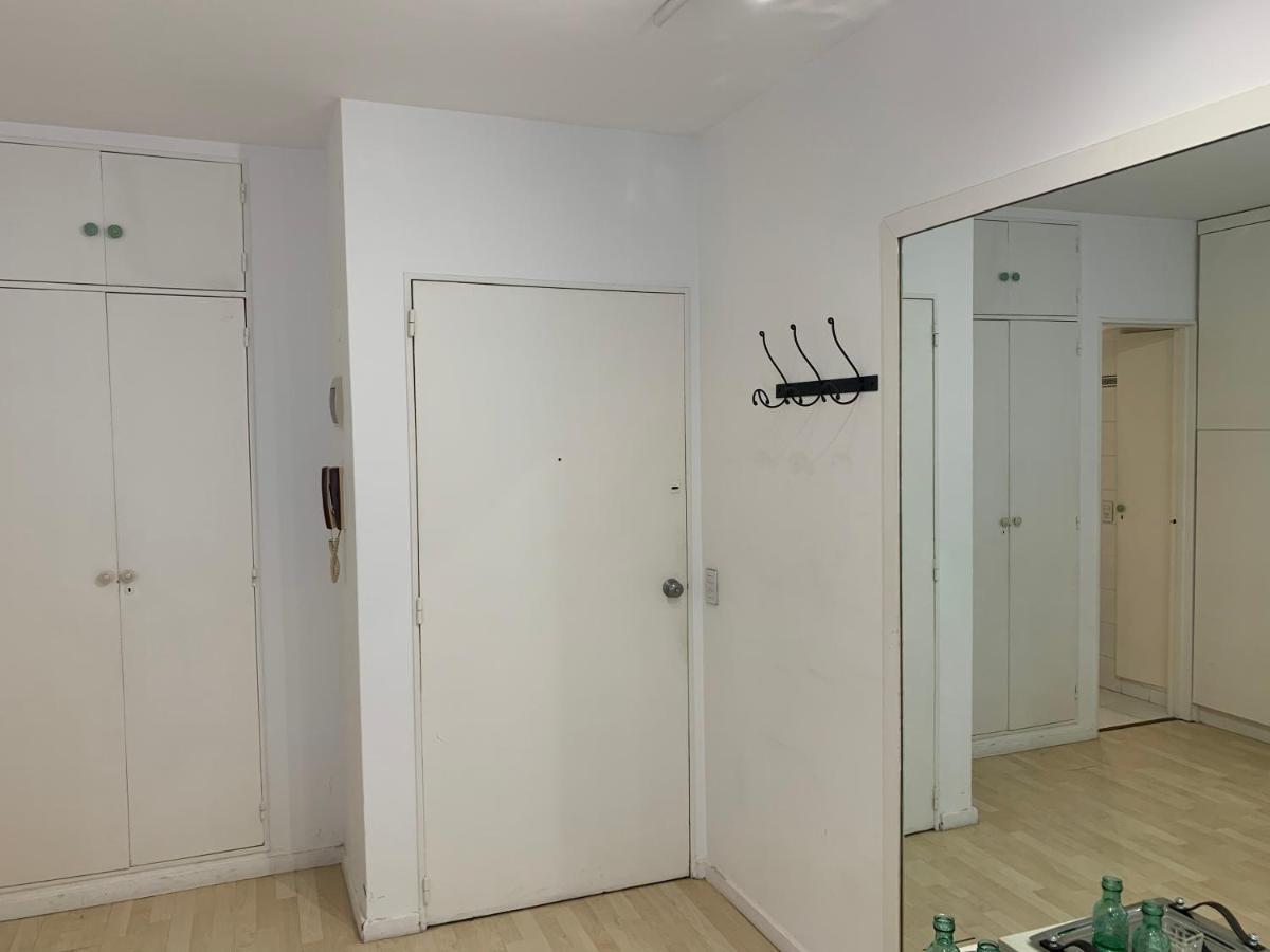 Apartment Lovely And Quiet Studio In The Heart Of Recoleta