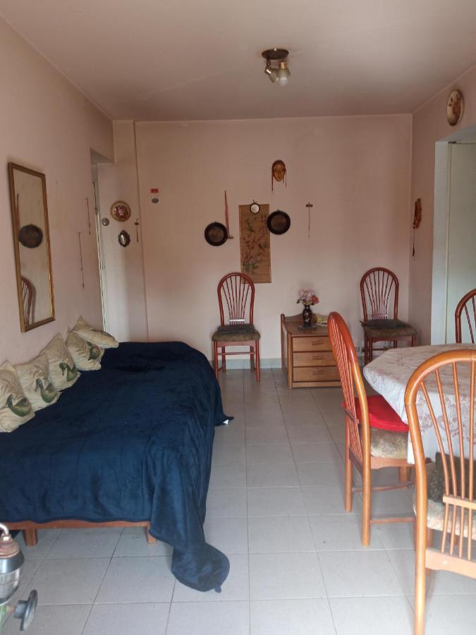 Apartamento Depto En Barracas De Dos Ambientes Con Balcon A La Calle A Cuadra Del Parque Le Zama Buenos Aires