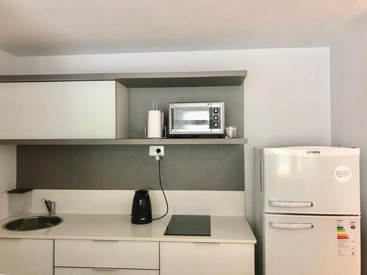 Mono Ambiente De Nivel Apartment