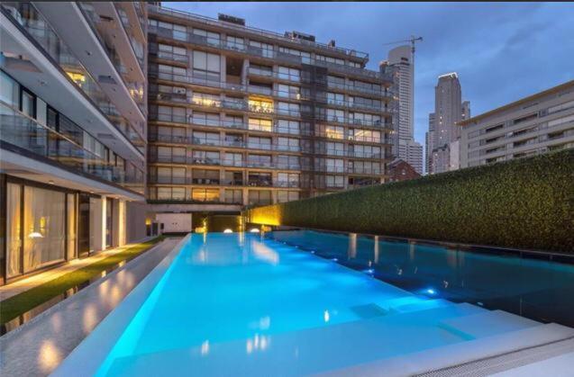 Mono Ambiente De Nivel Apartment Buenos Aires