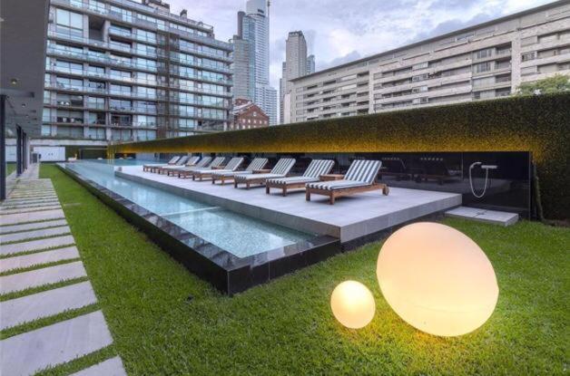 Mono Ambiente De Nivel Apartment *