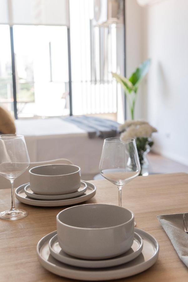 Apartment Moderno Monoambiente En Area Palermo A Estrenar Con Balcon Y Vista Abierta *