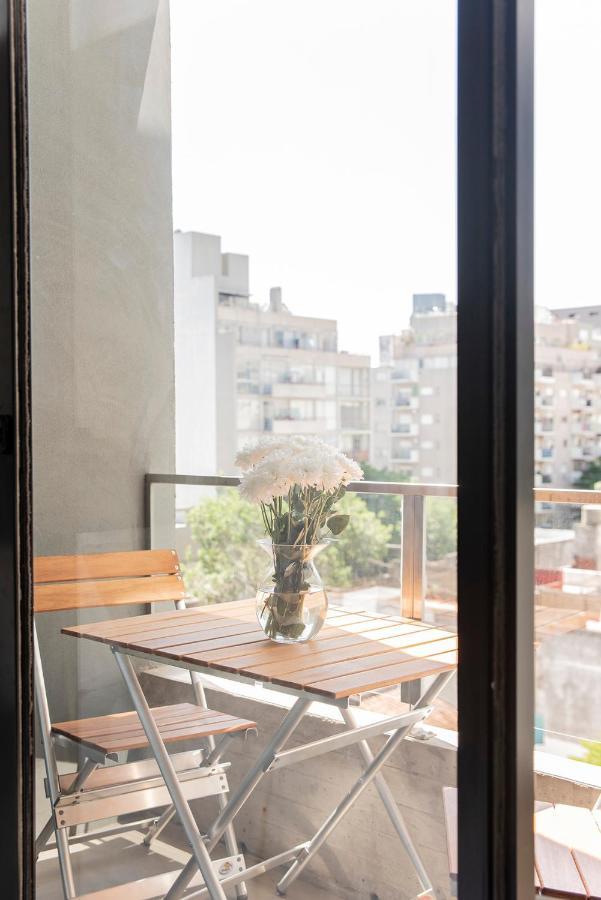 Apartment Moderno Monoambiente En Area Palermo A Estrenar Con Balcon Y Vista Abierta
