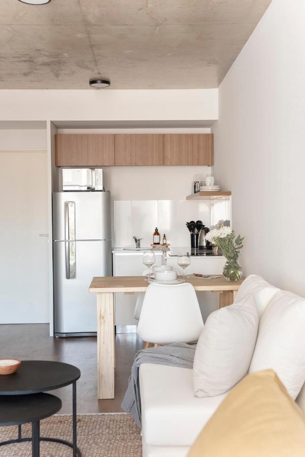Moderno Monoambiente En Area Palermo A Estrenar Con Balcon Y Vista Abierta Buenos Aires