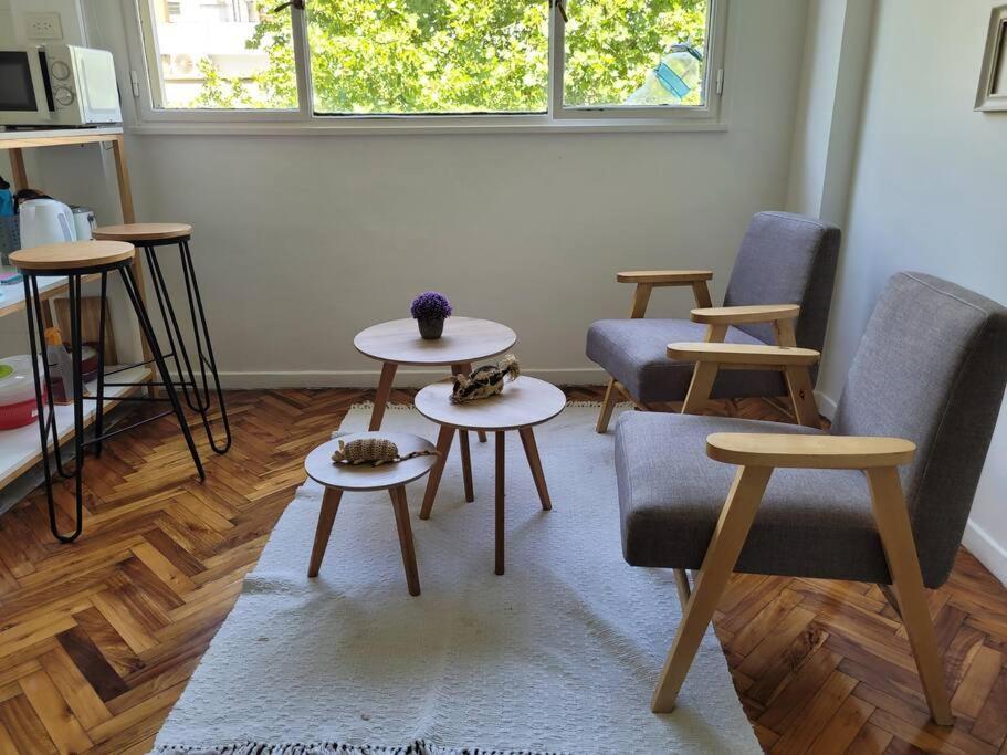 Alto Bulnes Ii Apartamento Buenos Aires