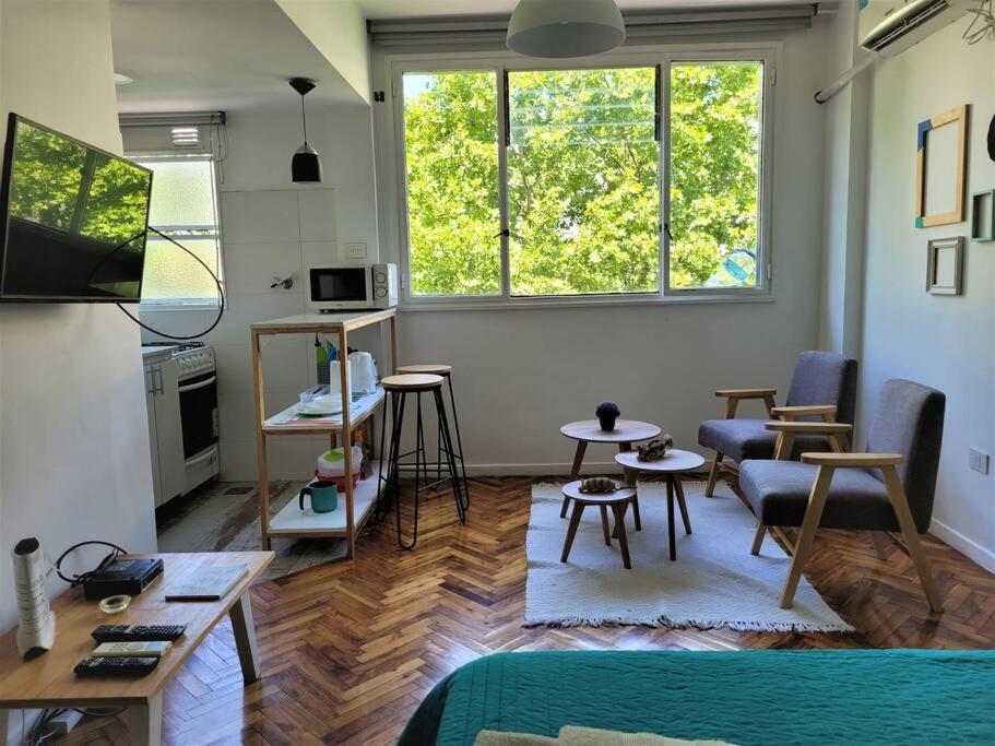 Apartamento Alto Bulnes Ii Buenos Aires