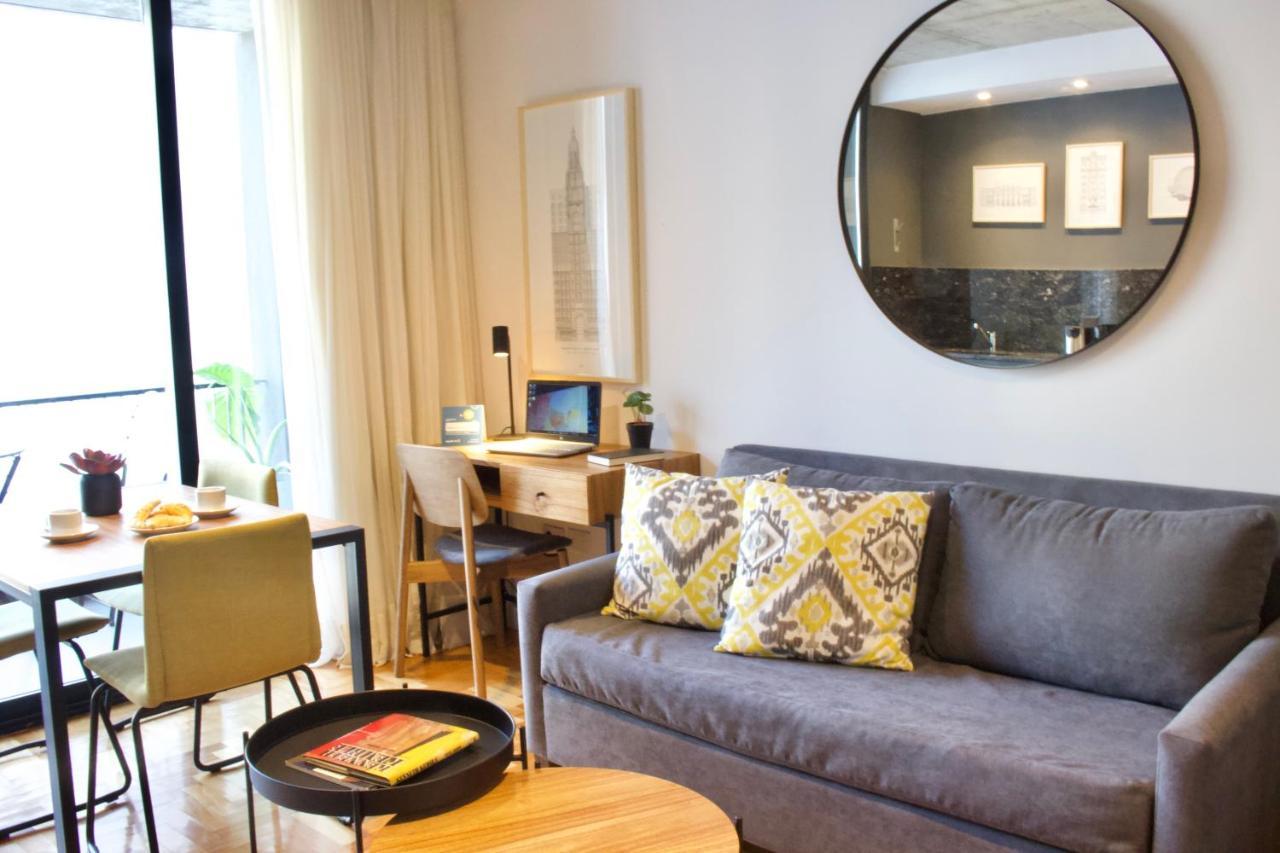 Explore Palermo In Stunning And Chic -1d- Apartamento Buenos Aires