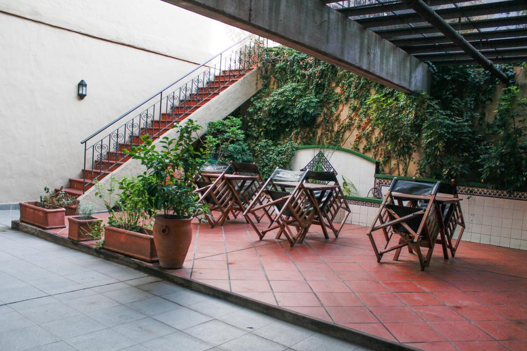 Pensión Entis Residencia Universitaria Ciudad Autónoma de Buenos Aires