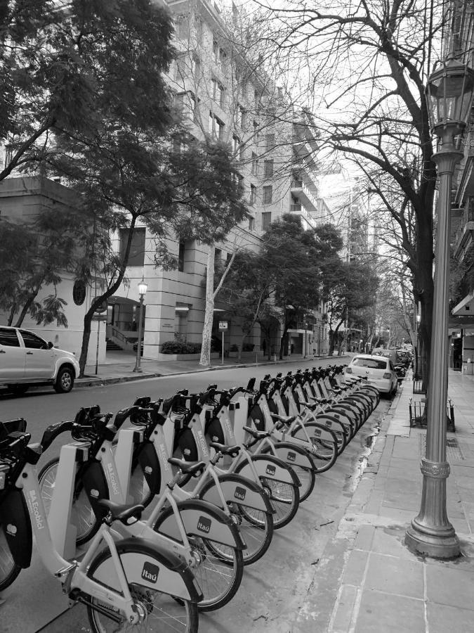 Apartment Lovely And Quiet Studio In The Heart Of Recoleta Buenos Aires