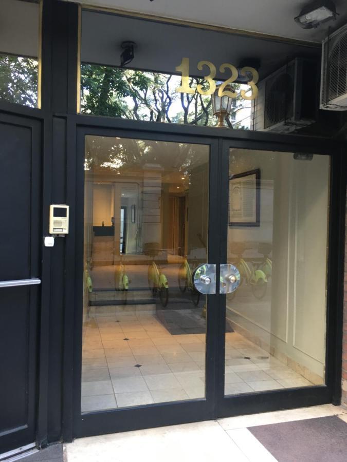Apartment Lovely And Quiet Studio In The Heart Of Recoleta *