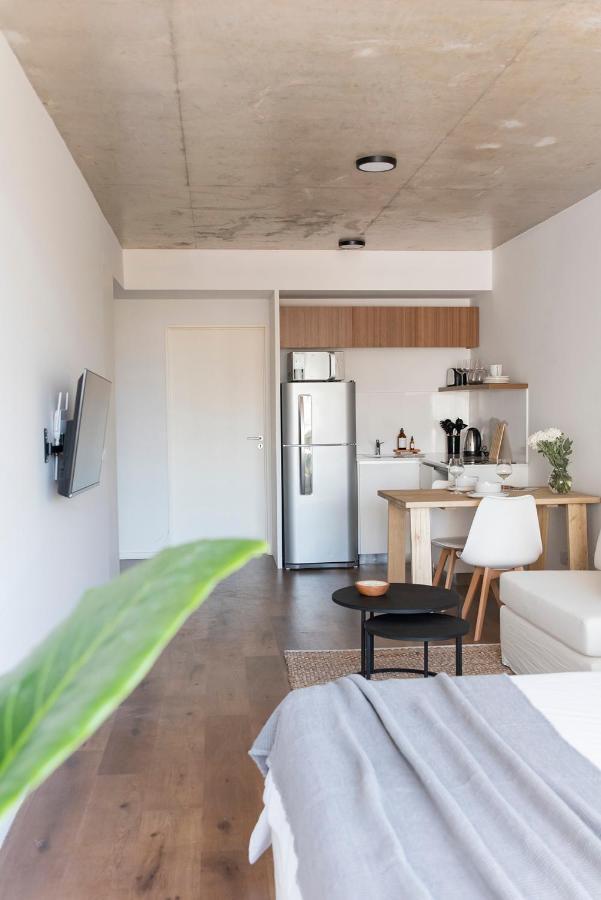 Moderno Monoambiente En Area Palermo A Estrenar Con Balcon Y Vista Abierta