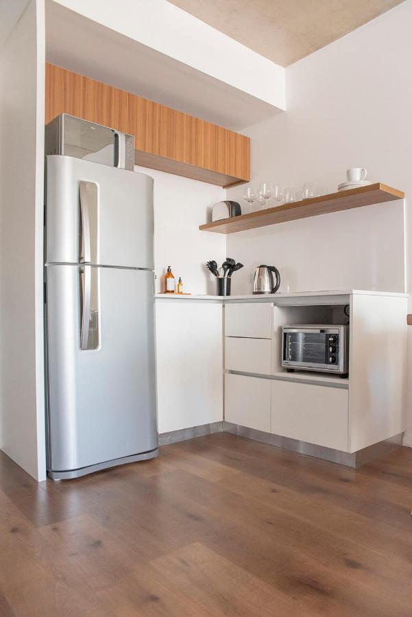 Moderno Monoambiente En Area Palermo A Estrenar Con Balcon Y Vista Abierta Apartment *