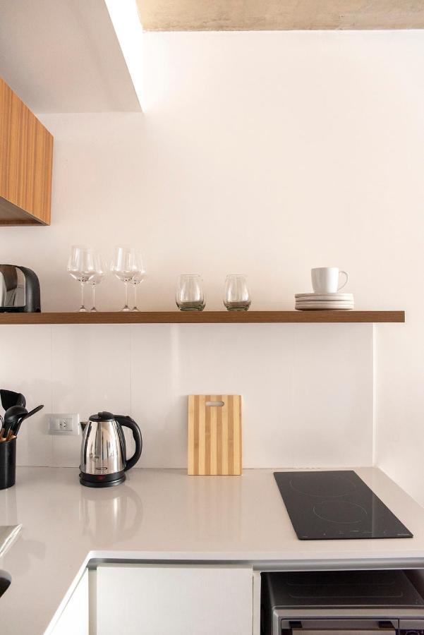 Moderno Monoambiente En Area Palermo A Estrenar Con Balcon Y Vista Abierta Apartment Buenos Aires